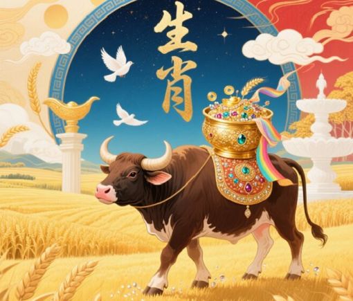 忍辱负重指代表什么生肖，答案释义解释成语