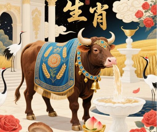 骑牛觅牛指代表什么生肖,解读最佳释义解释