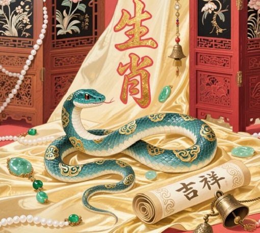 岿然不动是什么生肖，标准成语答案解析