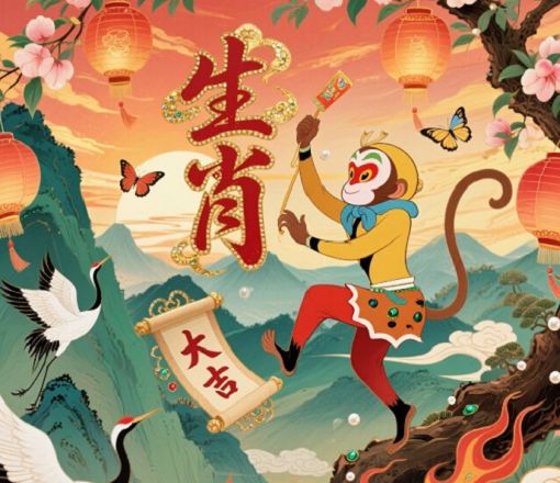 鼠偷奇案况钟察，老马识途有经验指是什么生肖，最佳释义答案解释