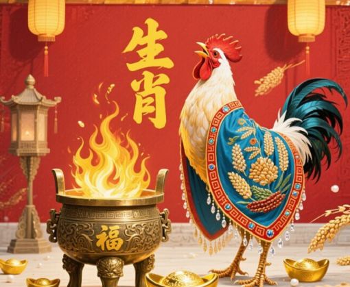 天宫佳景红绸飘指什么生肖，最佳答案释义解释